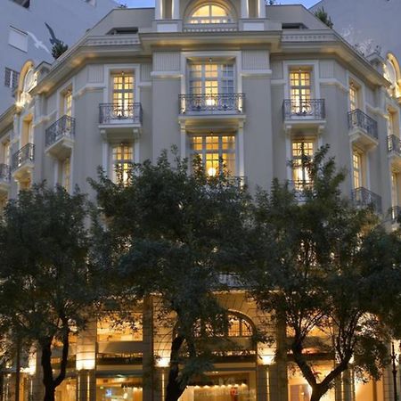 เอ็กเซลซิเออร์ โฮเต็ล Hotel เทสซาโลนิกิ ภายนอก รูปภาพ The Westin Athens