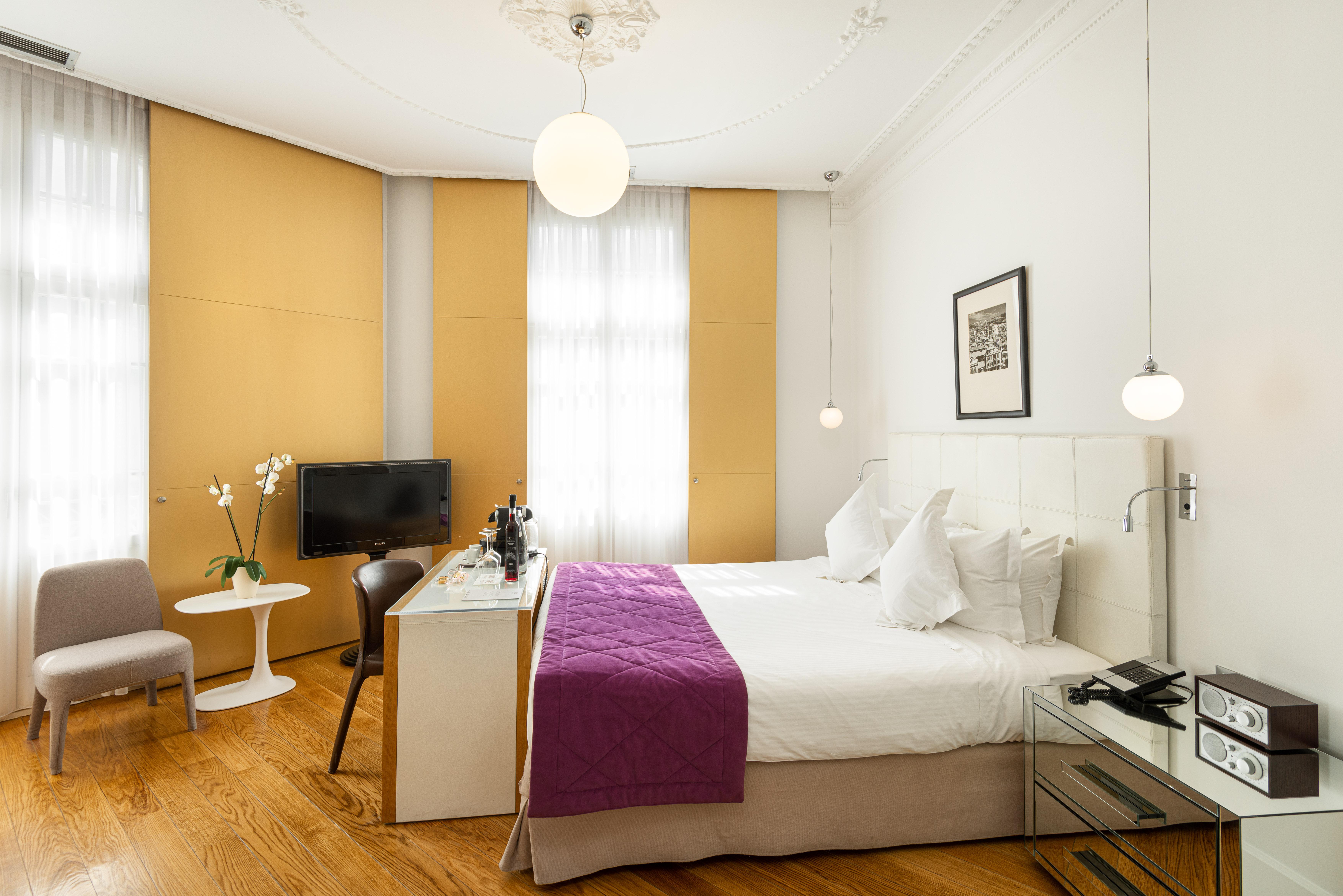 เอ็กเซลซิเออร์ โฮเต็ล Hotel เทสซาโลนิกิ ภายนอก รูปภาพ Deluxe room
