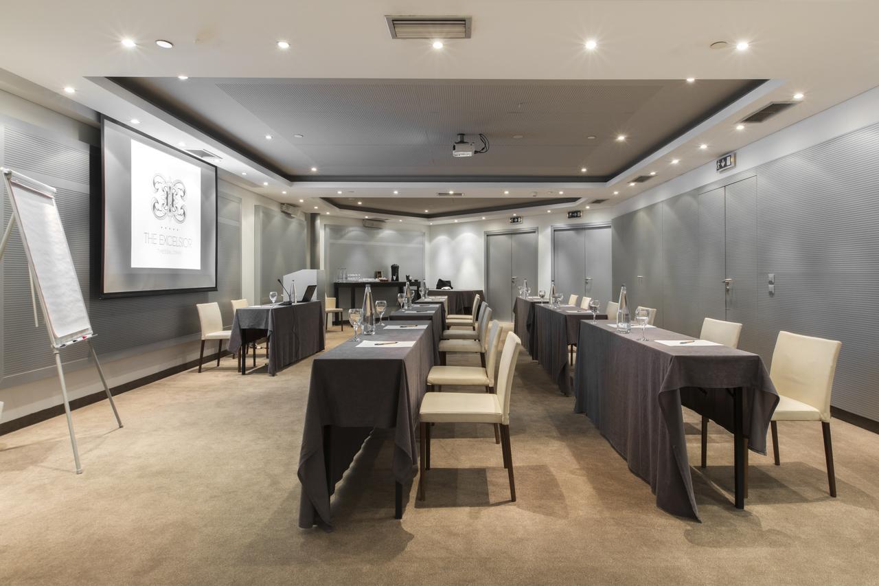 เอ็กเซลซิเออร์ โฮเต็ล Hotel เทสซาโลนิกิ ภายนอก รูปภาพ Meeting room
