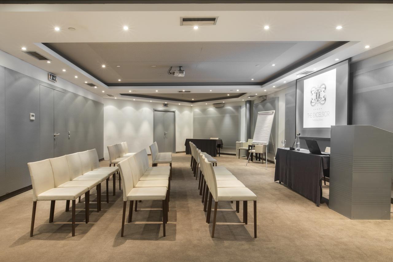 เอ็กเซลซิเออร์ โฮเต็ล Hotel เทสซาโลนิกิ ภายนอก รูปภาพ Meeting room