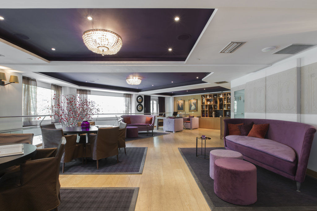 เอ็กเซลซิเออร์ โฮเต็ล Hotel เทสซาโลนิกิ ภายนอก รูปภาพ Club Lounge at Osaka International Airport